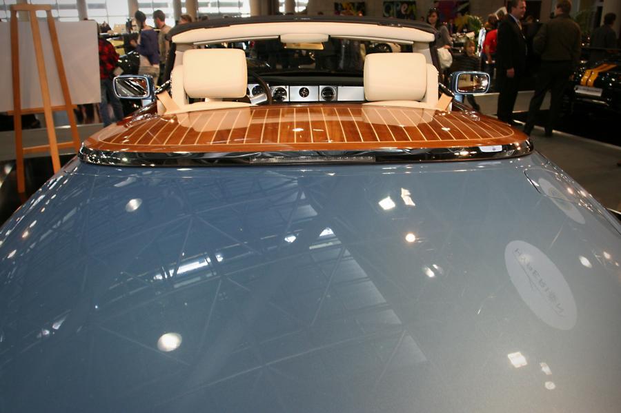 Rolls-Royce Hyperion 2008 года  (фото 16 из 70)